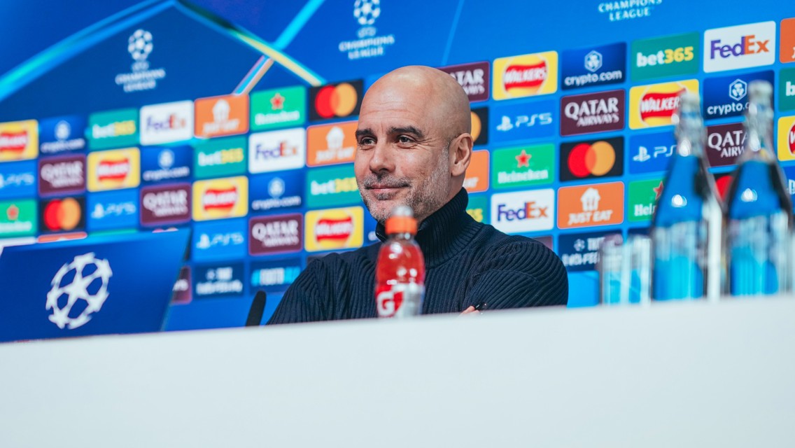 Guardiola: City’s winning mentality is most important 