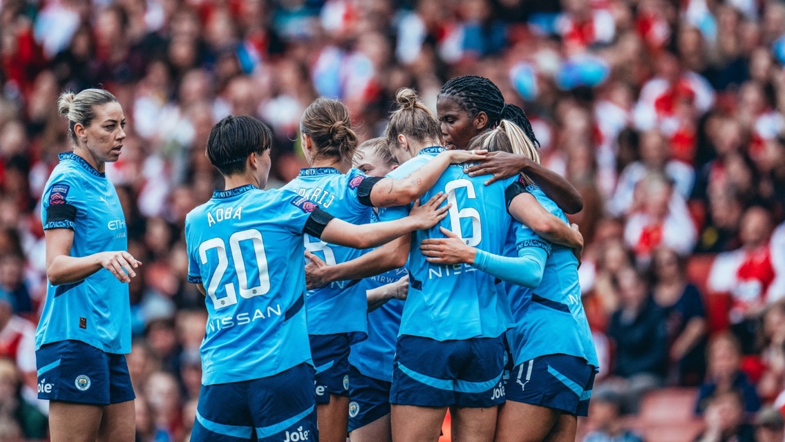 City v Ipswich - Women's FA Cup LIVE Match Updates