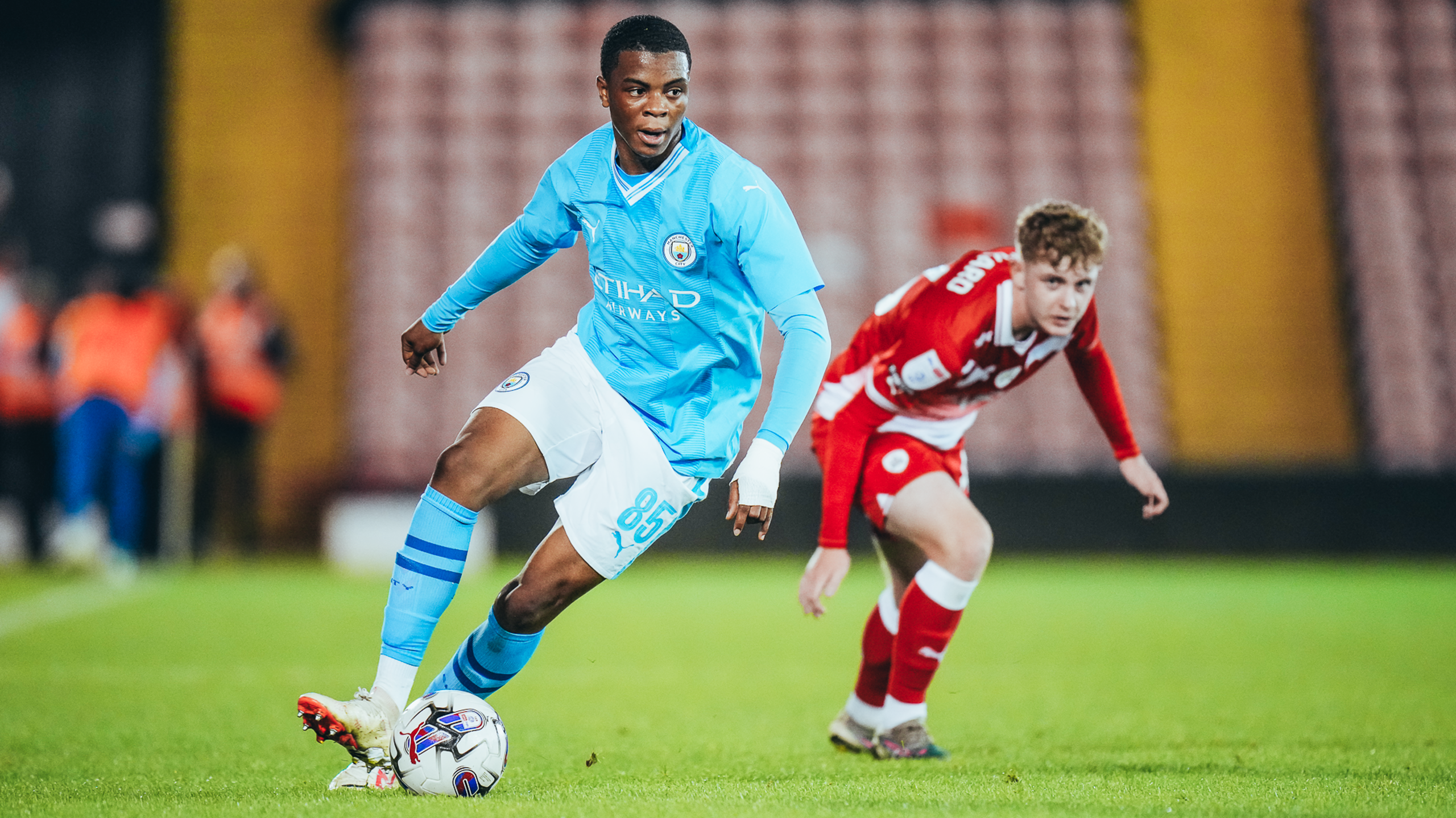 City suffer EFL Trophy frustration at Barnsley