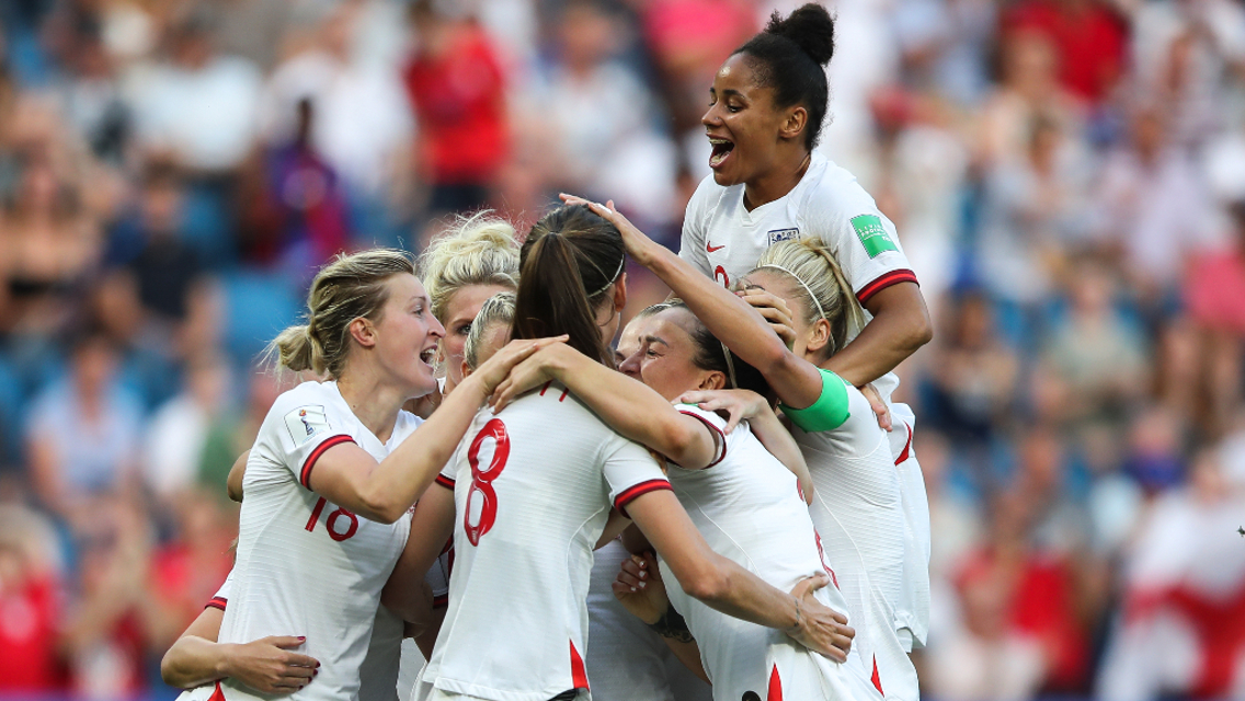 Women's international break: Who's going where?