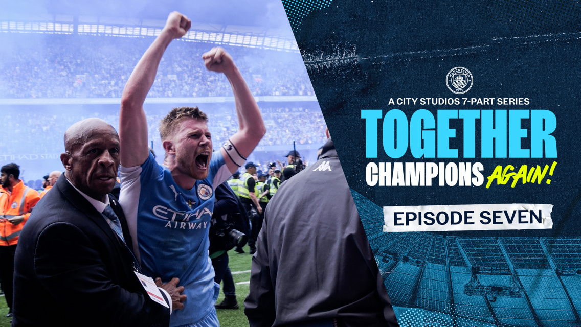 Together: Champions Again! – Episode Seven 