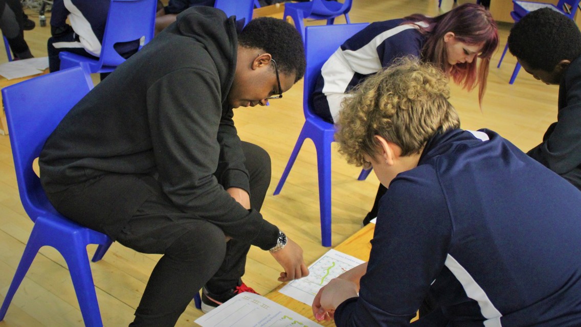 CITC delivers first mental health workshop for young people