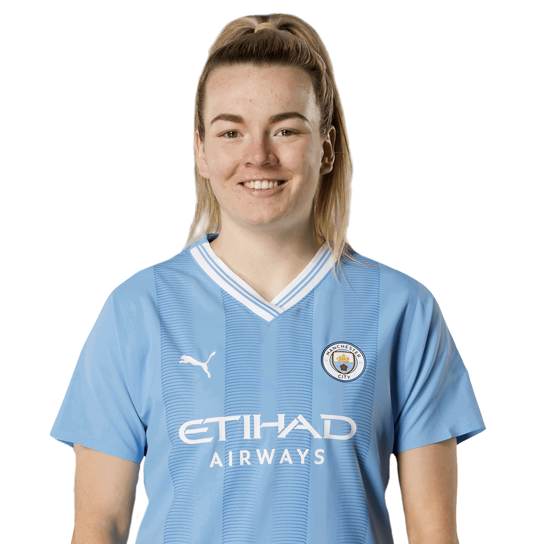 Lauren Hemp - Profile, News & Videos - Manchester City F.C. - Socials