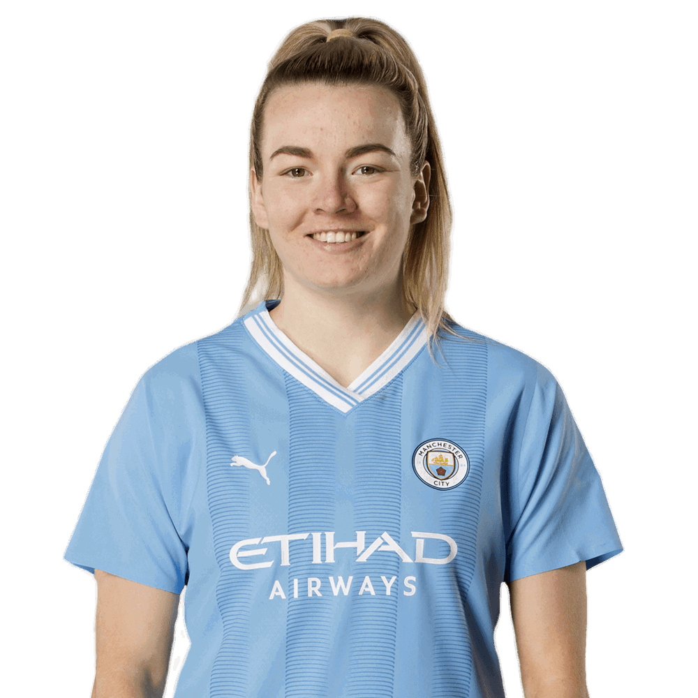 Lauren Hemp - Profile, News & Videos - Manchester City F.C.