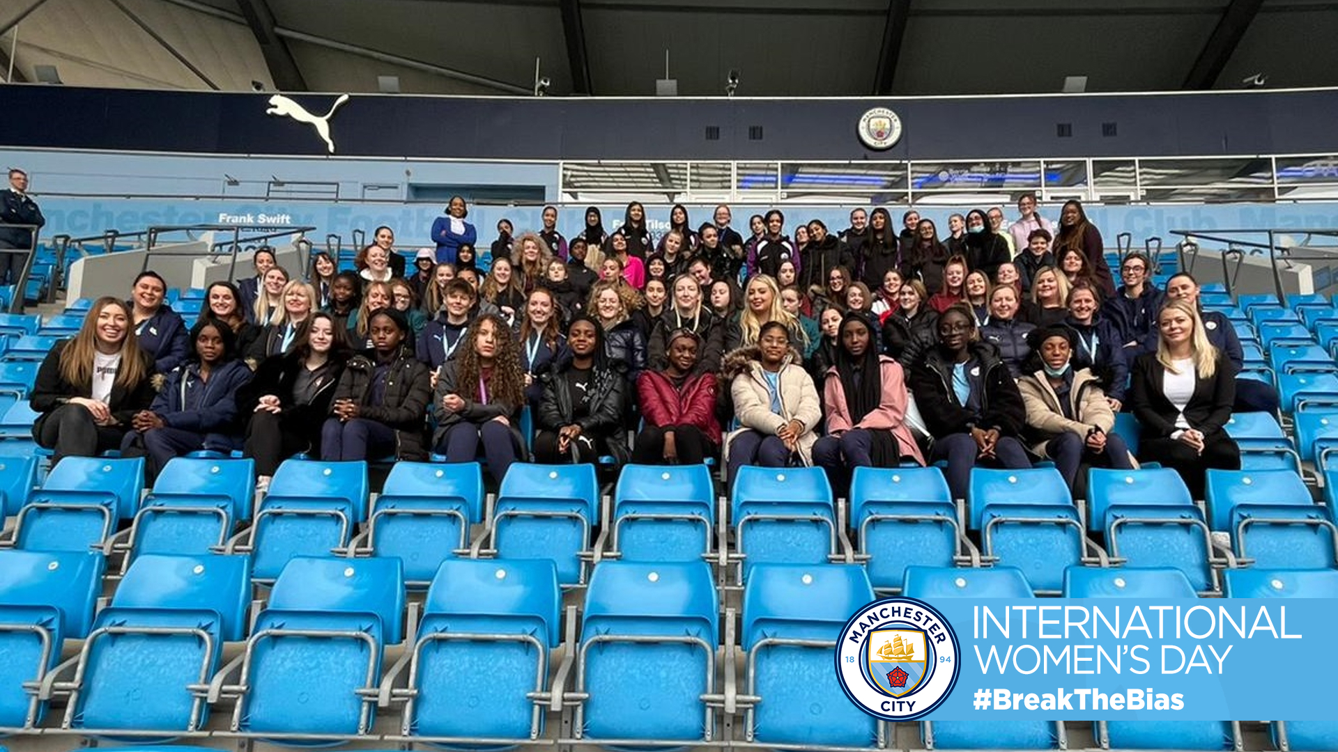  A life-changing experience': CITC hosts International Women's Day event