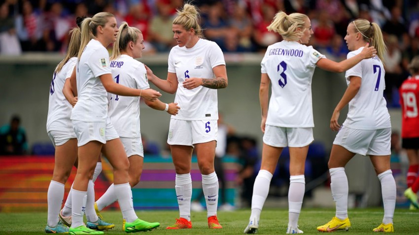 Walsh, Hemp and Greenwood help Lionesses seal ticket to the 2023 World ...