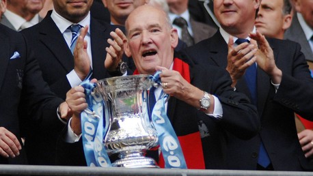 Bernard Halford: Remembering ‘Mr Manchester City’