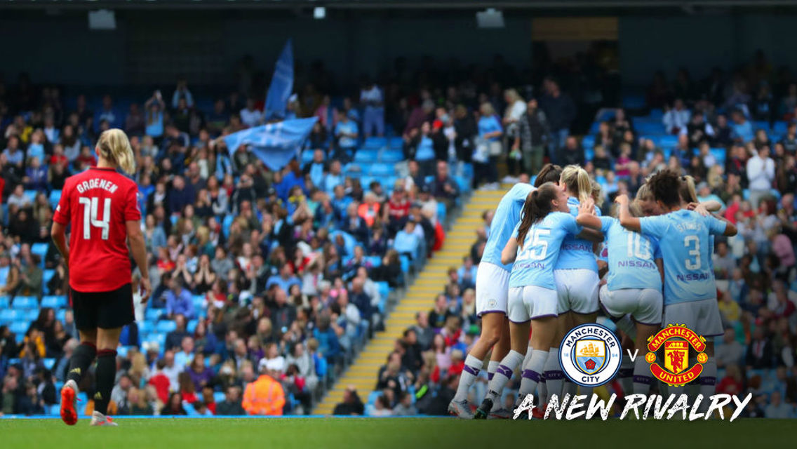 REPORT: The first ever women's derby was played in front of a record WSL crowd