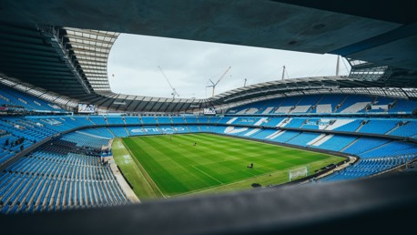 Football and Faith: City’s Club Chaplain Peter Horlock