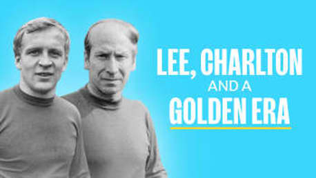 Lee, Charlton and a golden era