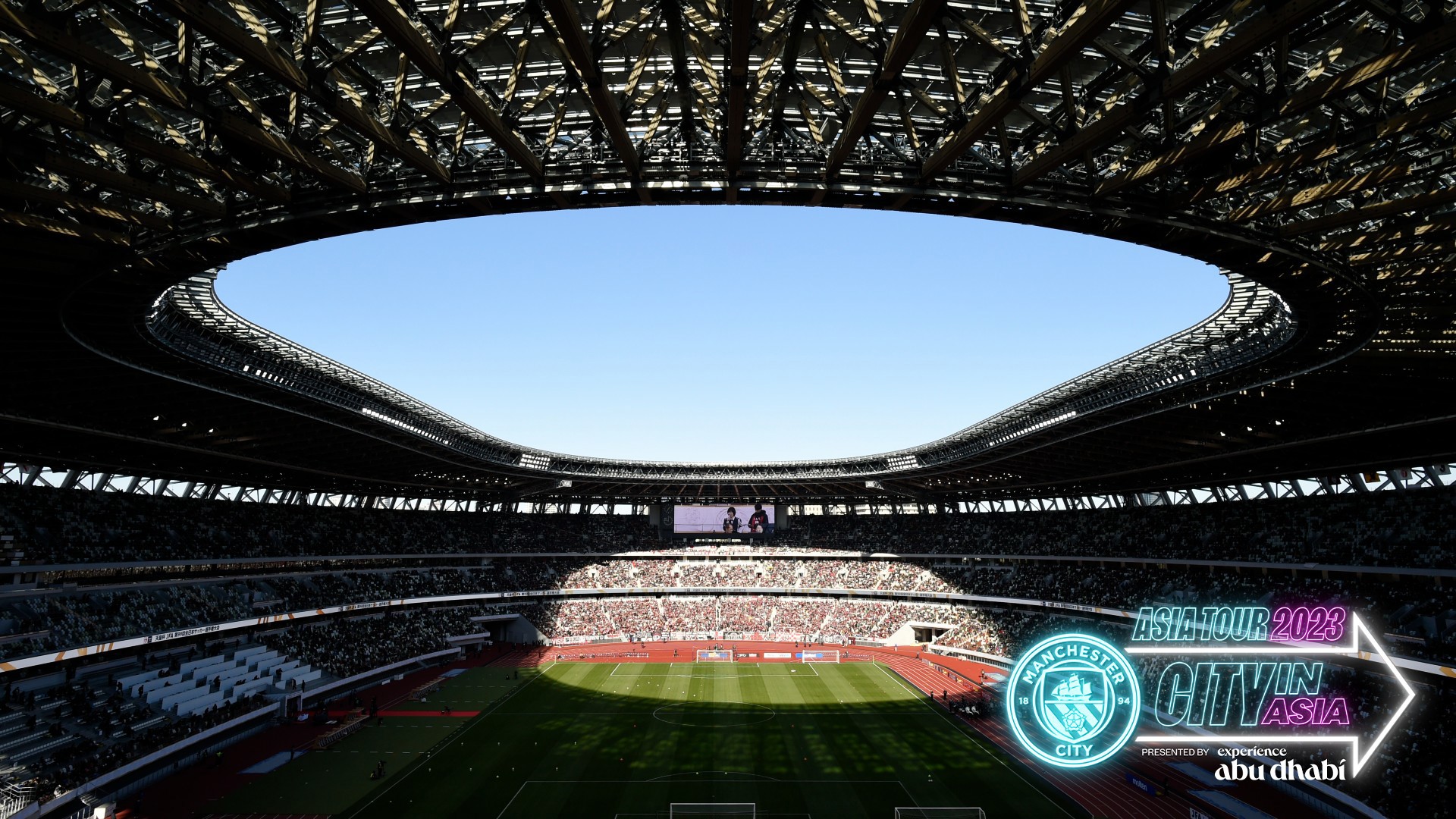 10 things to know about the Japan National Stadium