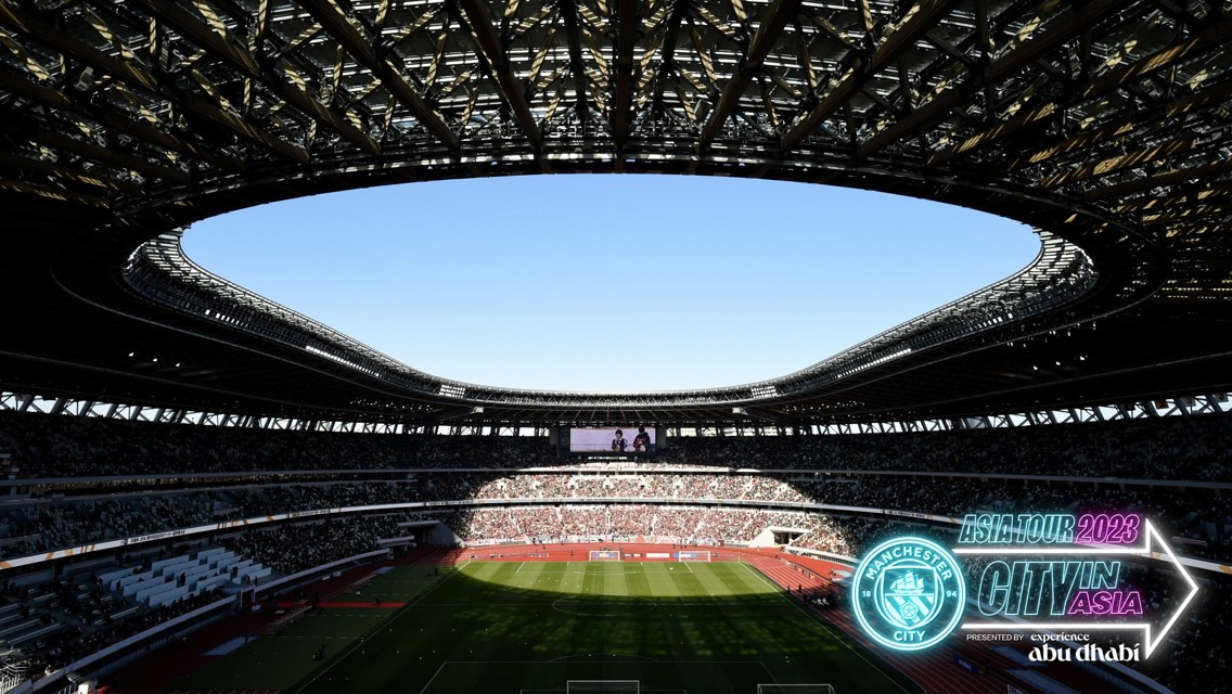 10 things to know about the Japan National Stadium 