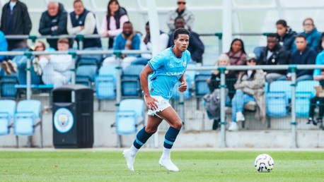 City U18s down 10-man Toffees in dominating first league win 