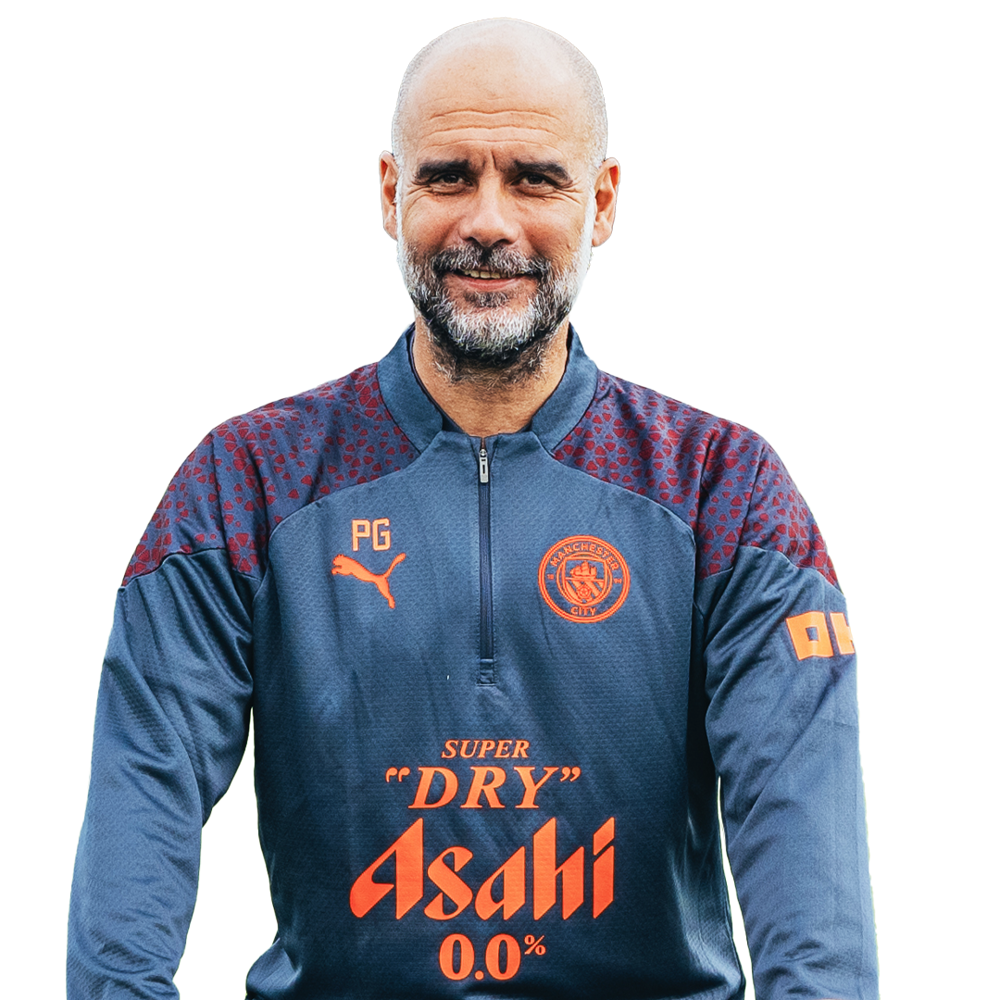 Pep Guardiola - Profile, News & Videos - Manchester City F.C.