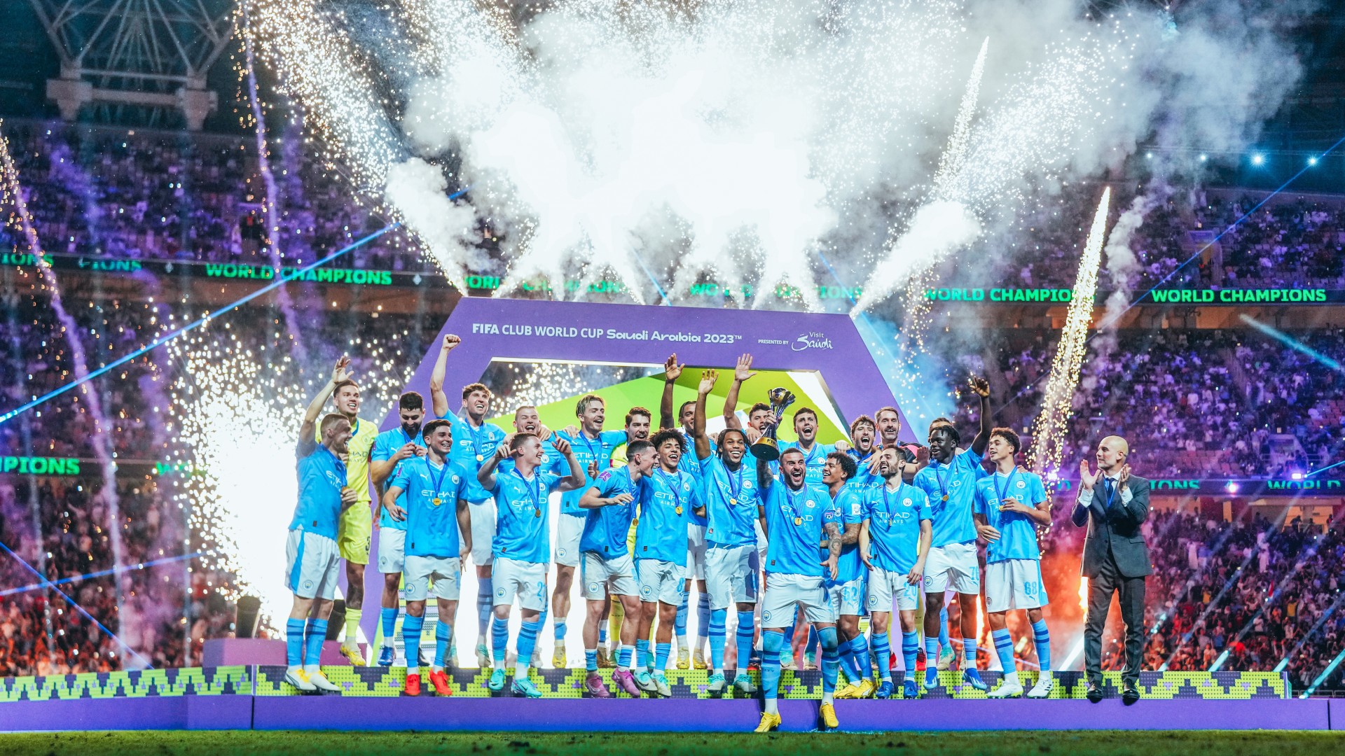 Club world cup store champions