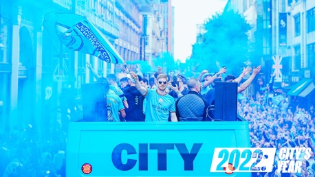 The best Manchester City photos of 2022