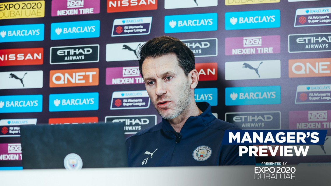 City v United: Taylor on team news