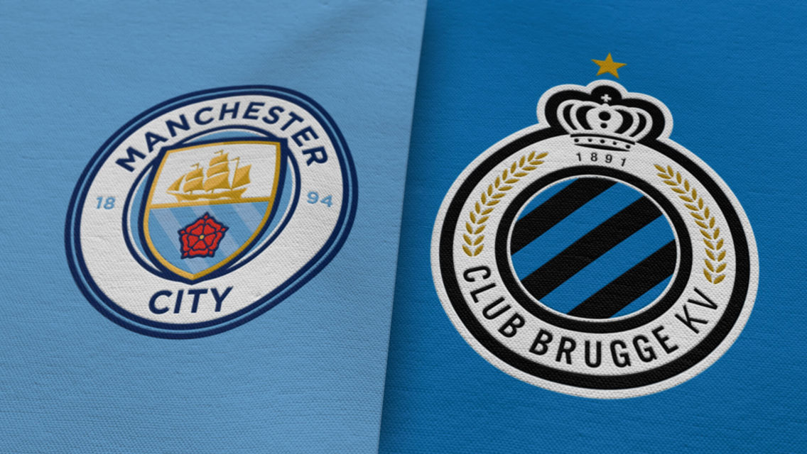 City 4-1 Club Brugge: Match stats and reaction