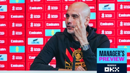 Guardiola: Positive thoughts required to control fatigue