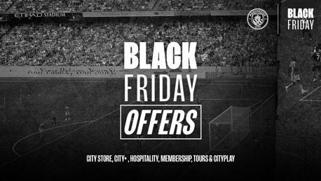 Black Friday: Club offers available 