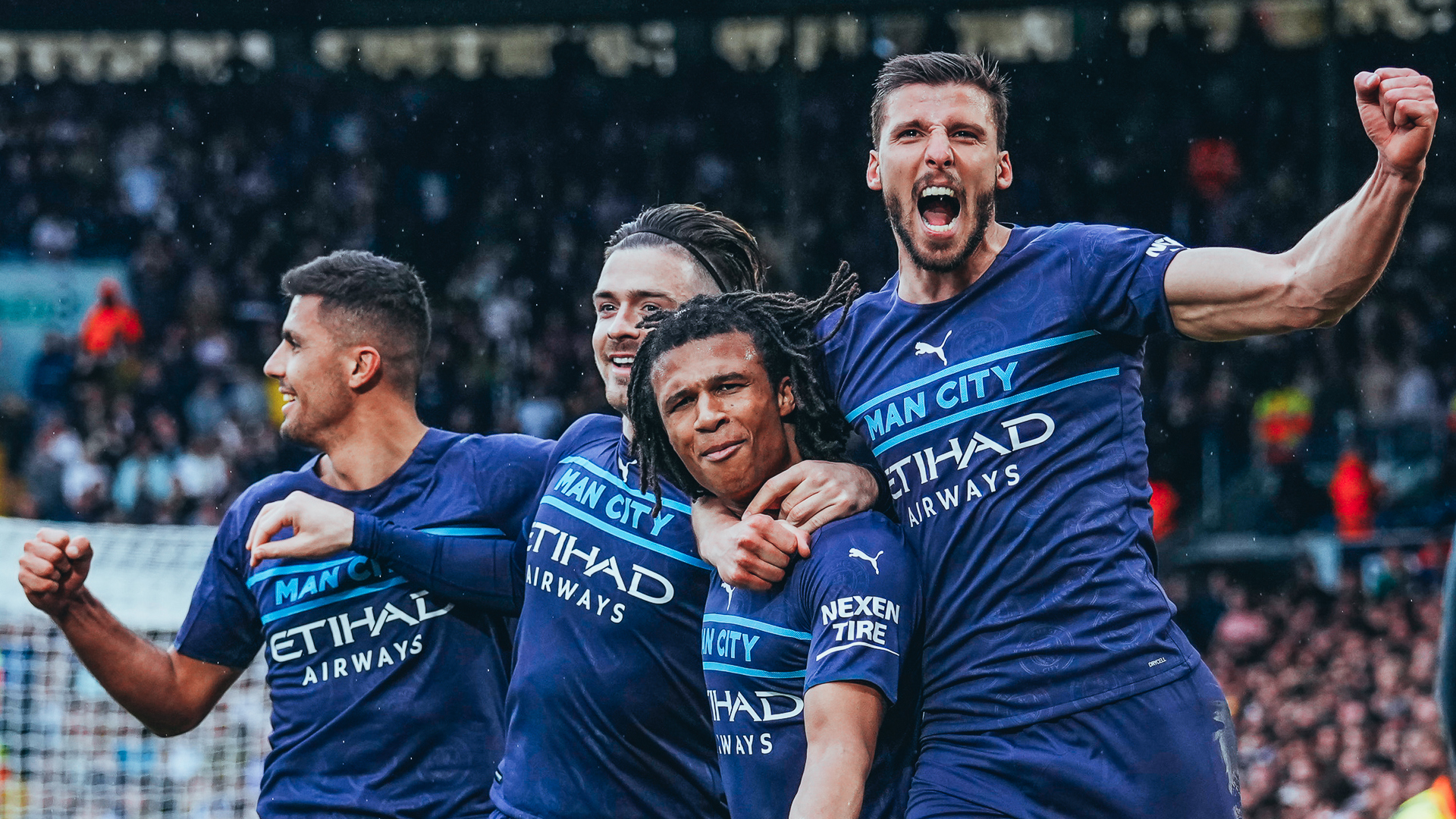 Gols e melhores momentos para Manchester City x Real Madrid pela Champions  League (4-0)