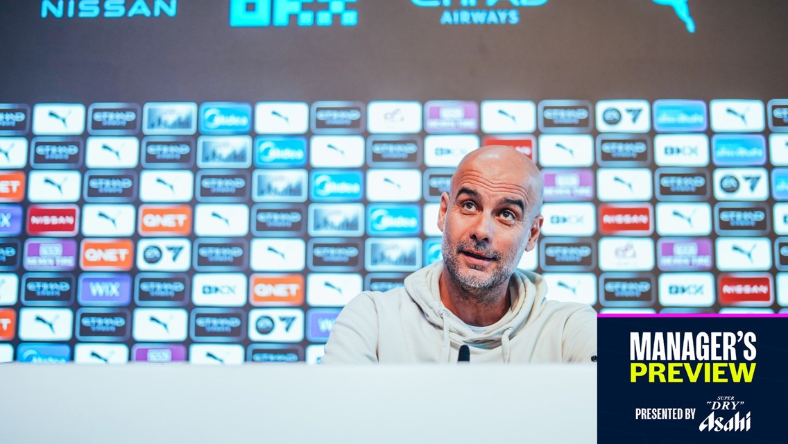 Pep on conceding late goals: We will try and improve