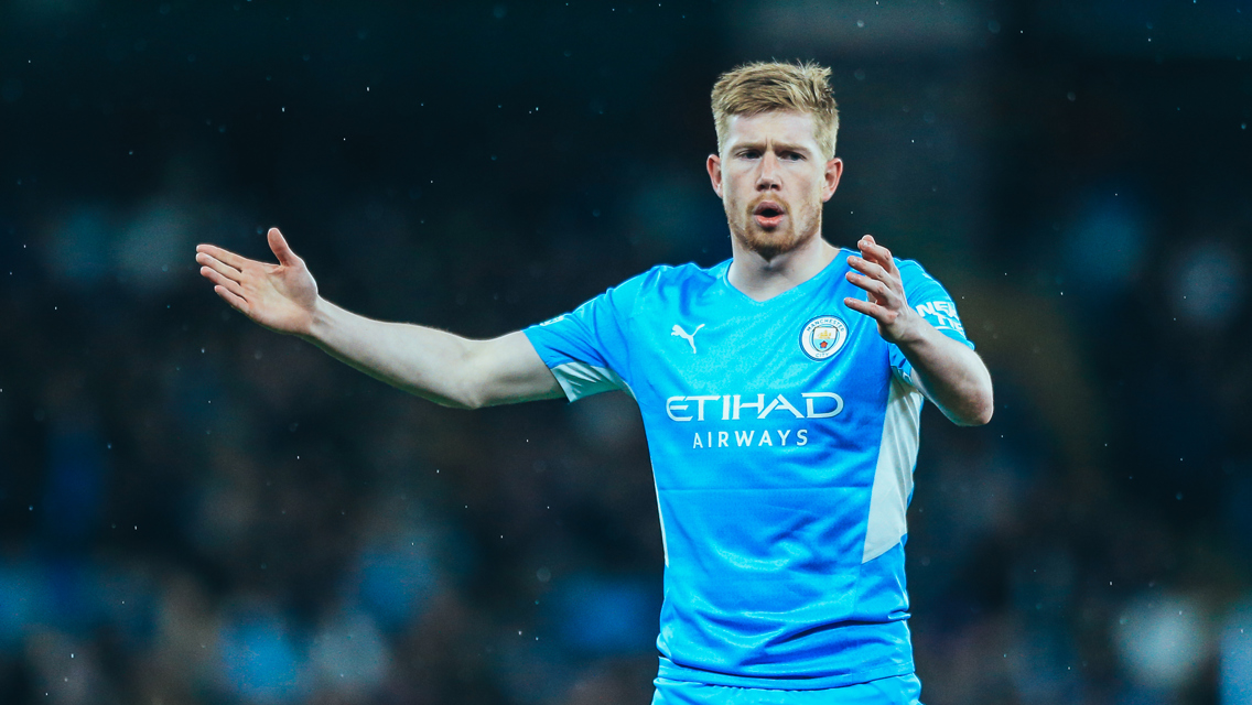 Sinclair: De Bruyne is City’s catalyst