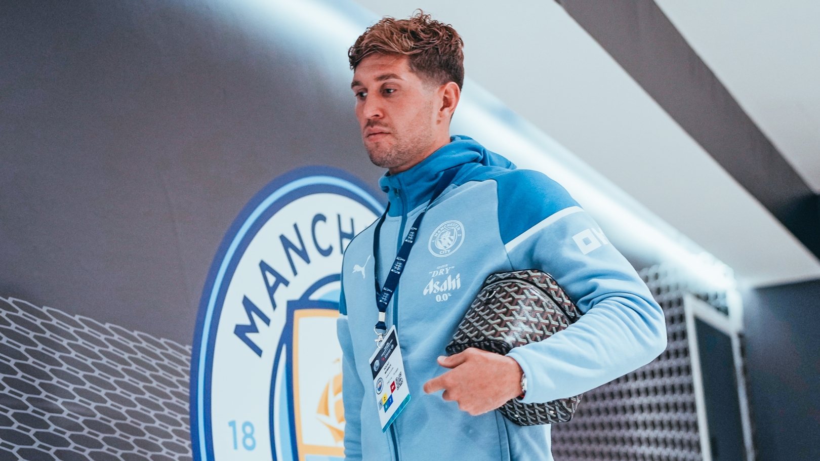 City make three changes for Community Shield