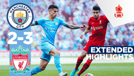 City 2-3 Liverpool: Extended Highlights