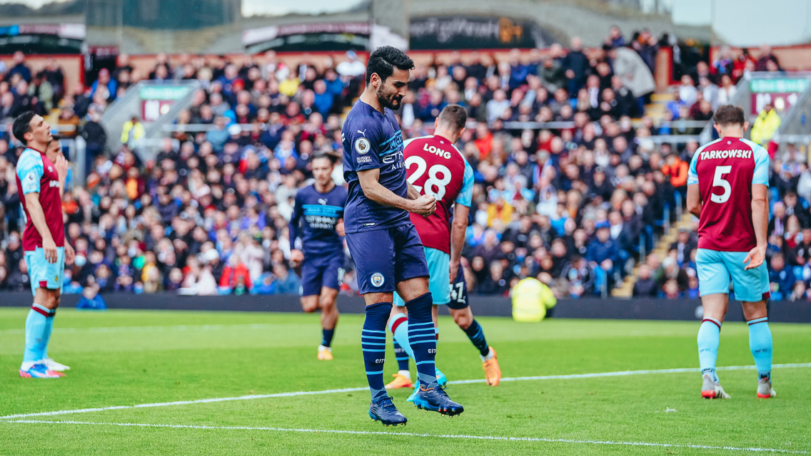 RECORD HOLDER: Gundogan becomes the highest scoring German in Premier League history!