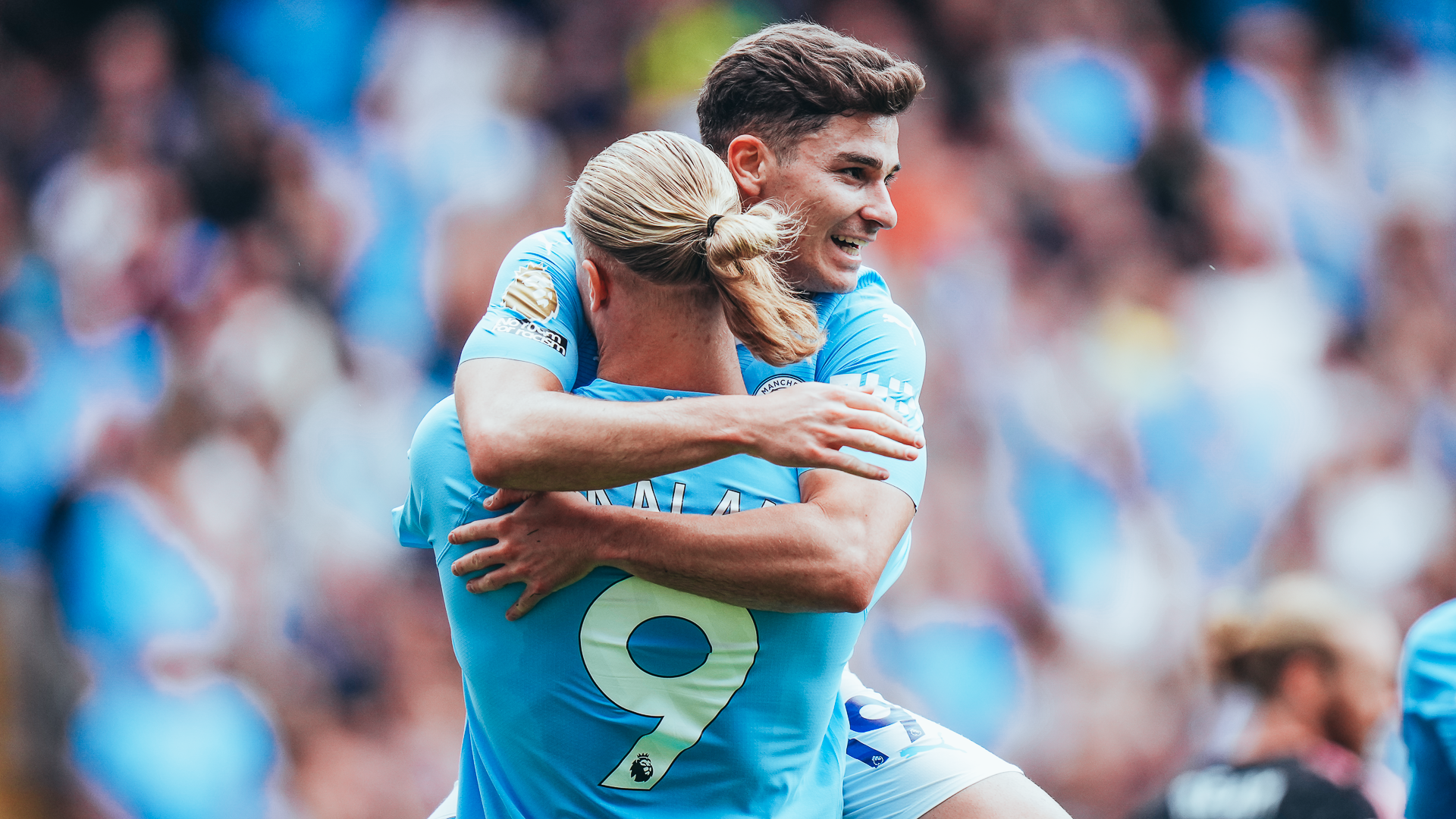 Alvarez goal gives clinical Man City 1-0 win over Newcastle