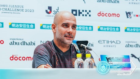 Guardiola has no doubts about City's hunger and desire