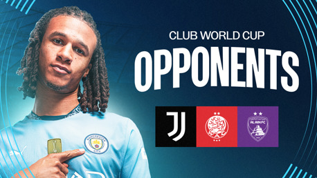 Learn more about City’s FIFA Club World Cup opponents 