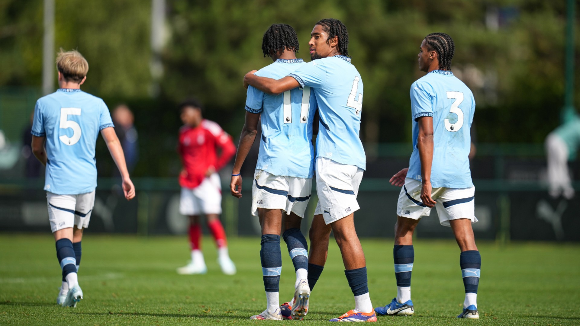 THREE POINTS: City are the first team to beat Derby at Moor Farm this season