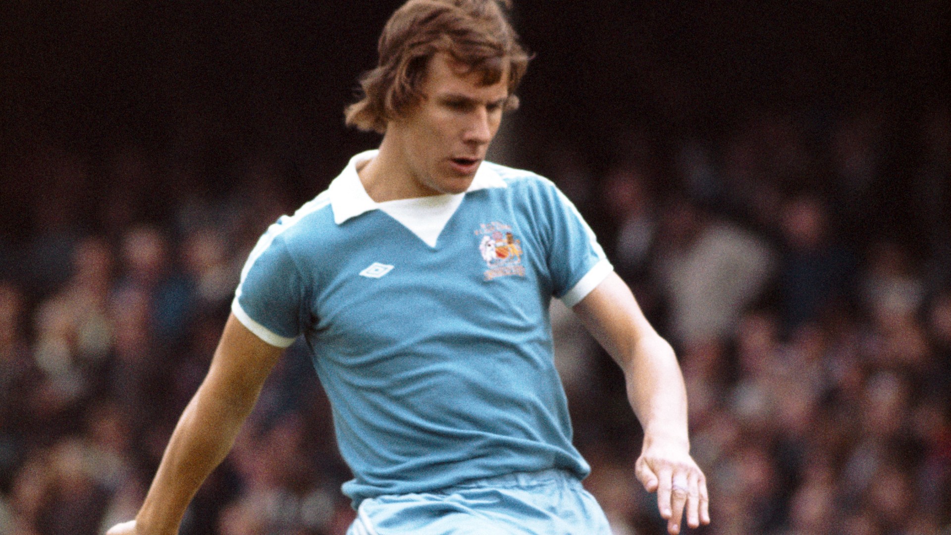 50 years of Joe Royle and City