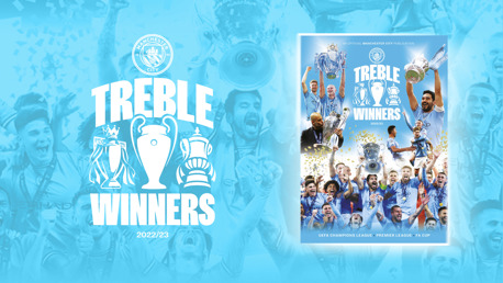 New Treble magazine available from Monday