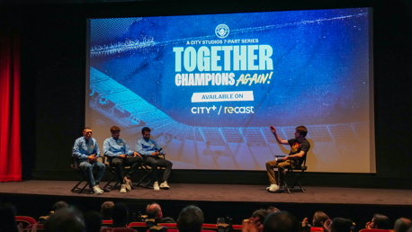 Five things we learned from 'Together: Champions Again!' - Episode One