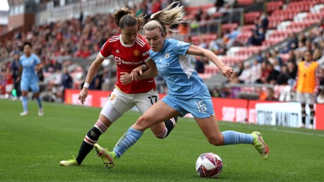 Derby draw can be the turning point in City's season, says Hemp