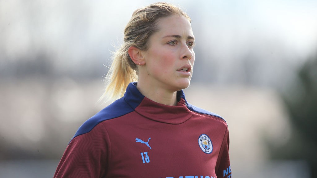 Abby Dahlkemper leaves City