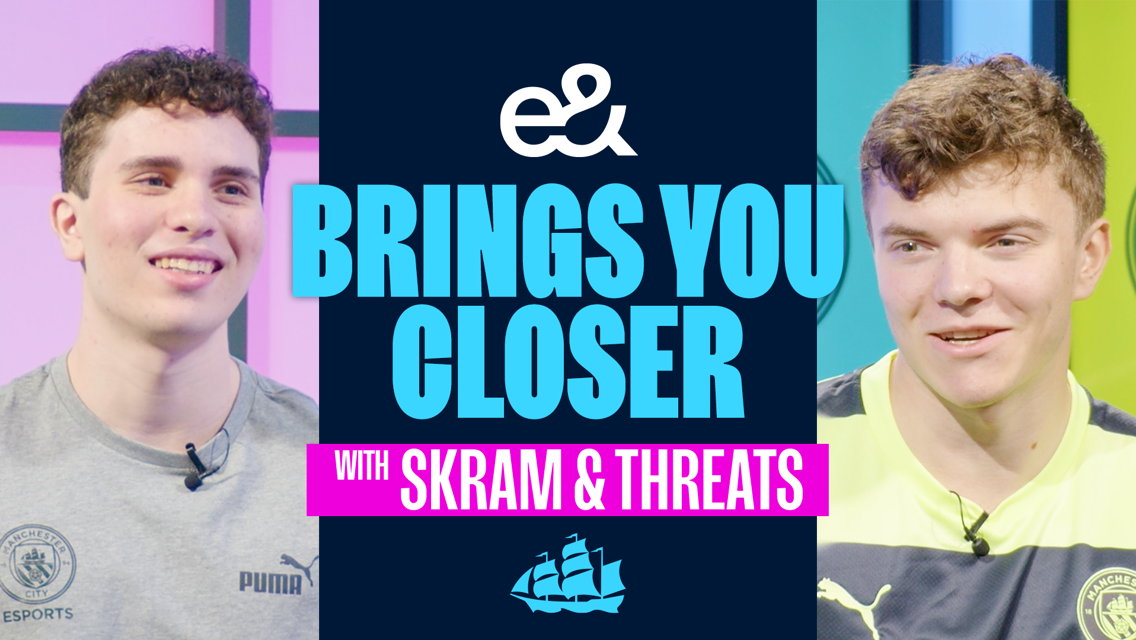 E& Brings You Closer: Skram and Threats