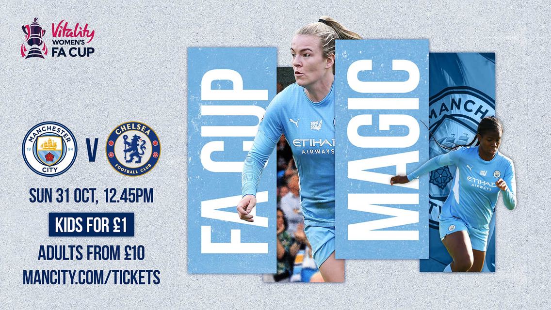 Women's FA Cup semi-final: Kids for £1 and Hallowe'en treats