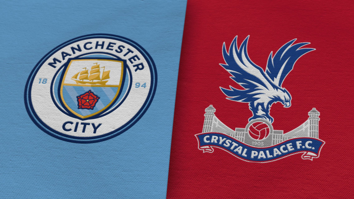 Manchester City 0-2 Crystal Palace: Match stats and reaction