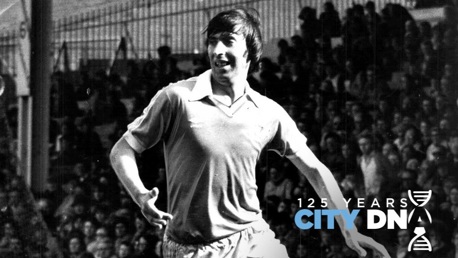 KAZIU DEYNA: Top scored for the reserves in 1980/81