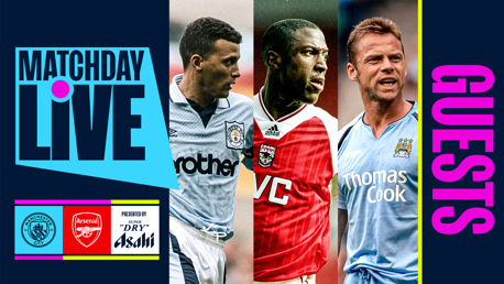 Dickov, Curle and Campbell the star guests for Matchday Live