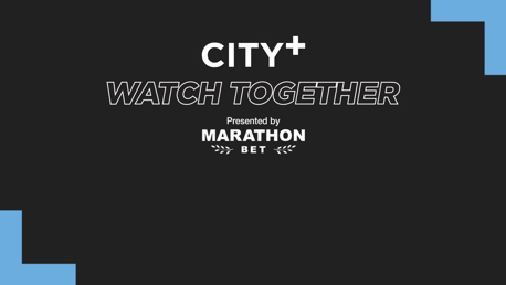 CITY+ Watch Together