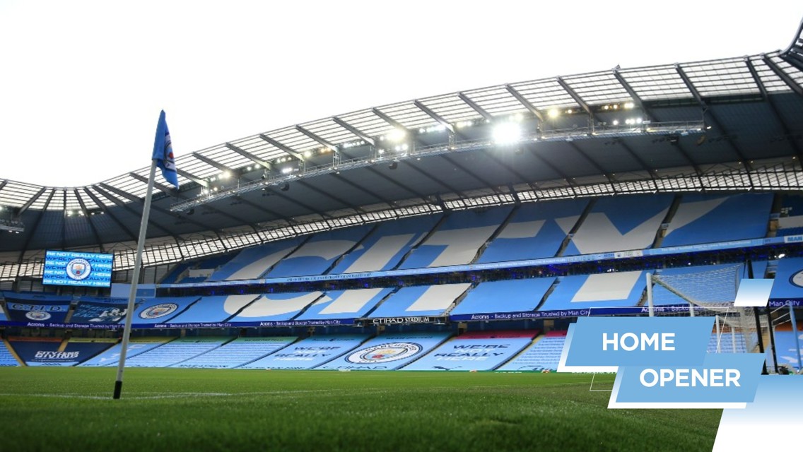 Etihad Stadium | Home