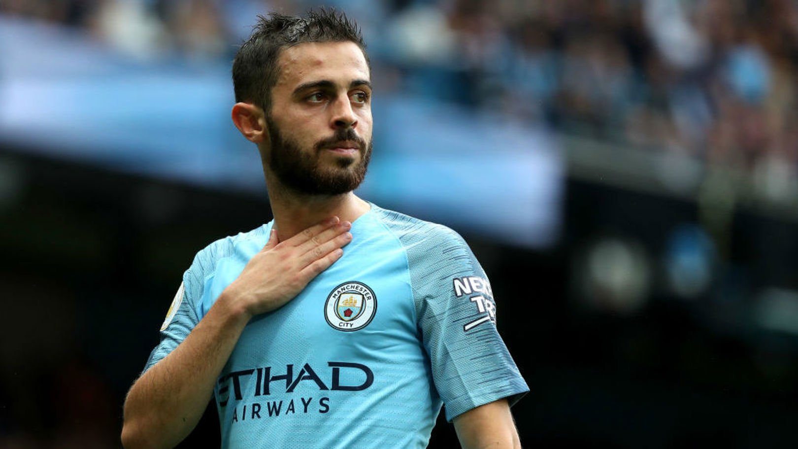 Bernardo: I'm still improving