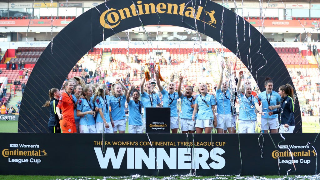  Continental Cup Final: City v Chelsea match preview