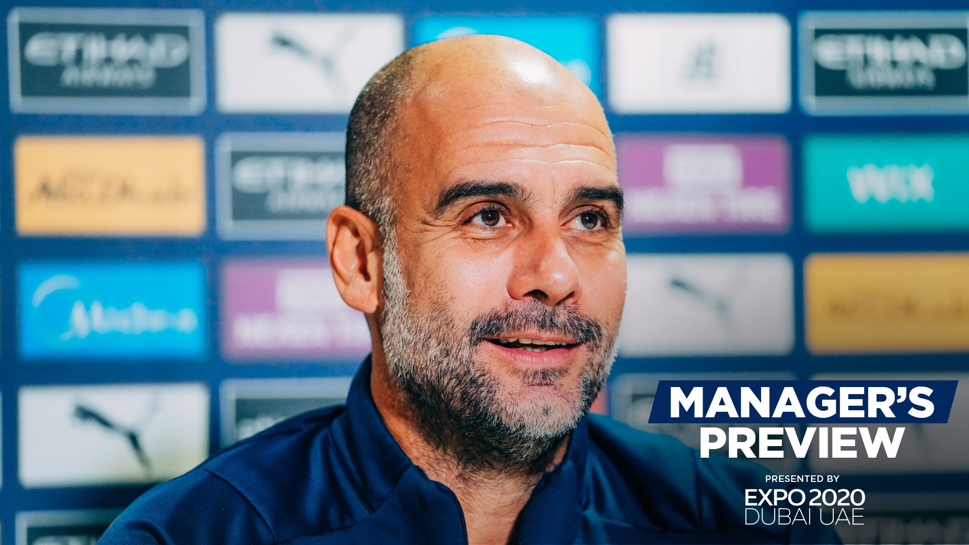  Pep reacts to New York City FC securing MLS Cup