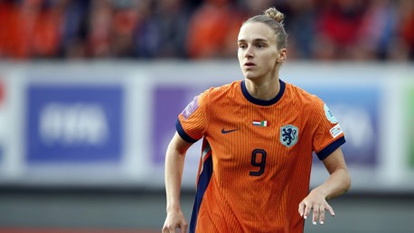 Miedema goal sends Netherlands to Euro 2025